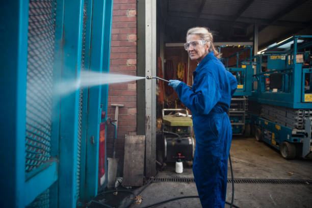 Professional Pressure Washing Services in North Rock Springs, WY
