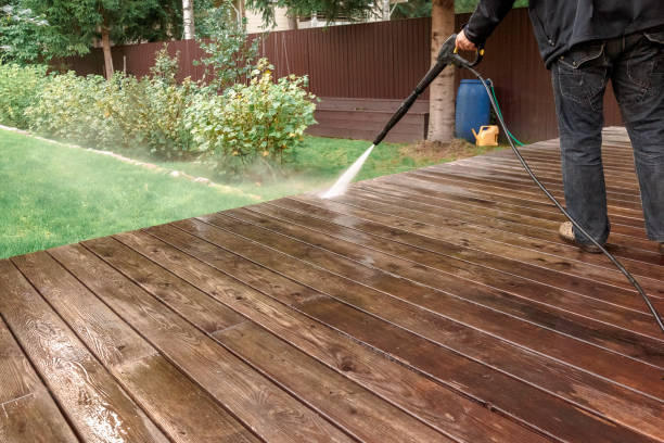 Best Deck and Patio Pressure Washing in North Rock Springs, WY
